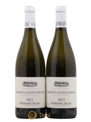 Morey Saint-Denis Dujac (Domaine)  2021 - Lot de 2 Bouteilles