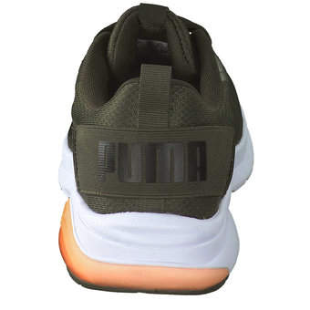 PUMA Electron E Sneaker in grün