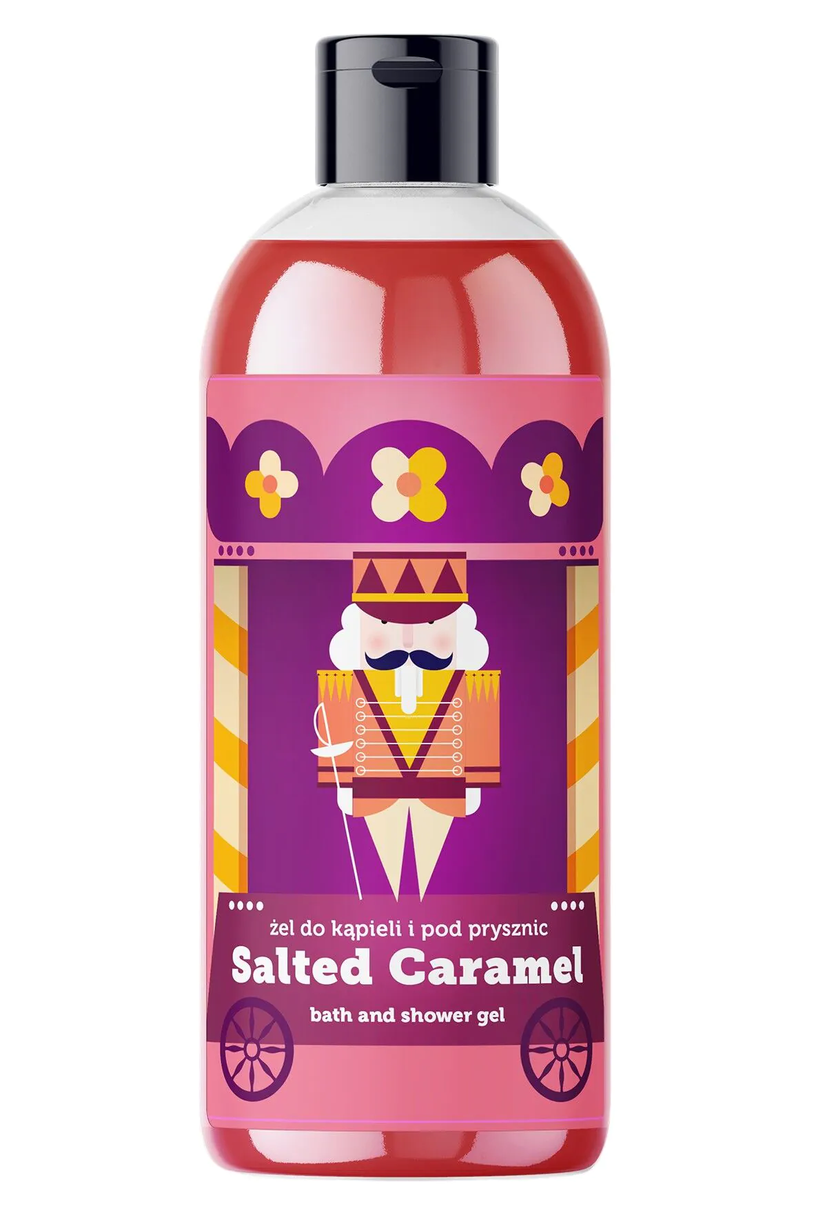 Magic Spa gel za kupanje i tuširanje sa slanim karamelom