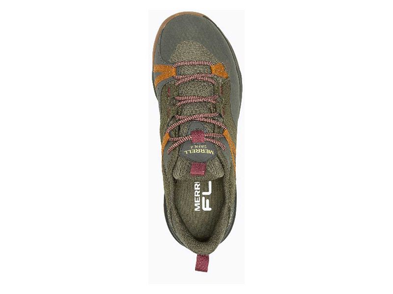 Merrell Siren 4 GTX Olive/Spice Damen Wanderschuhe