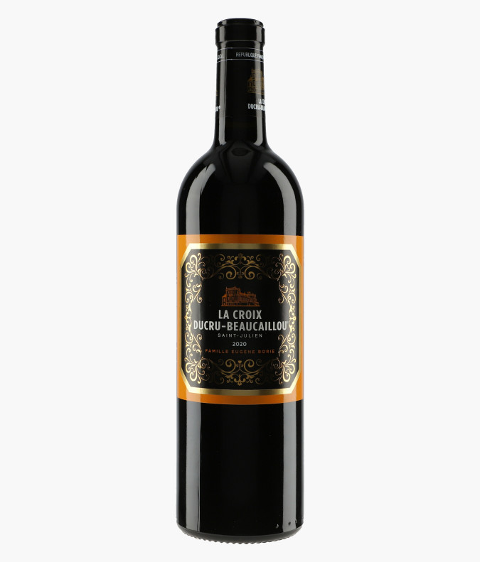 La Croix de Beaucaillou 2020CHÂTEAU DUCRU-BEAUCAILLOU