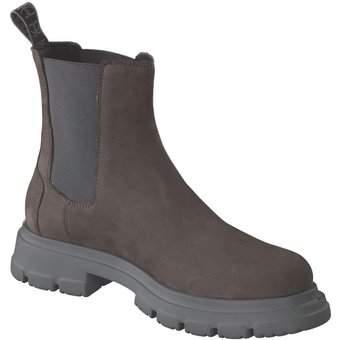 Candice Cooper Chado Chelsea Boots in grau