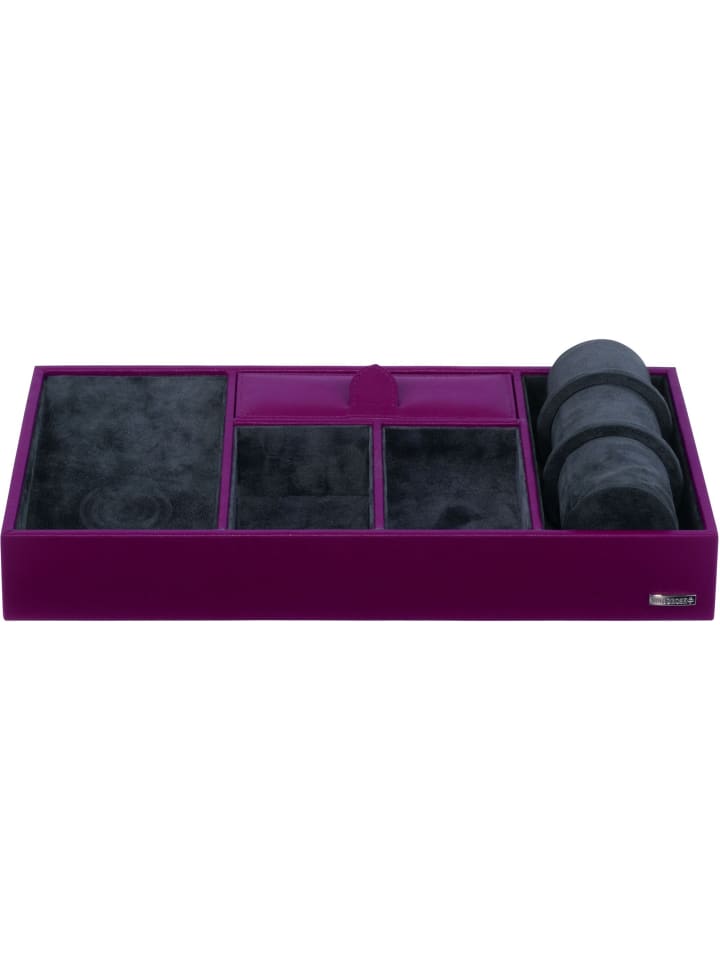 Windrose Pure Schmuckkoffer 35 cm in bordeaux günstig kaufen onesize