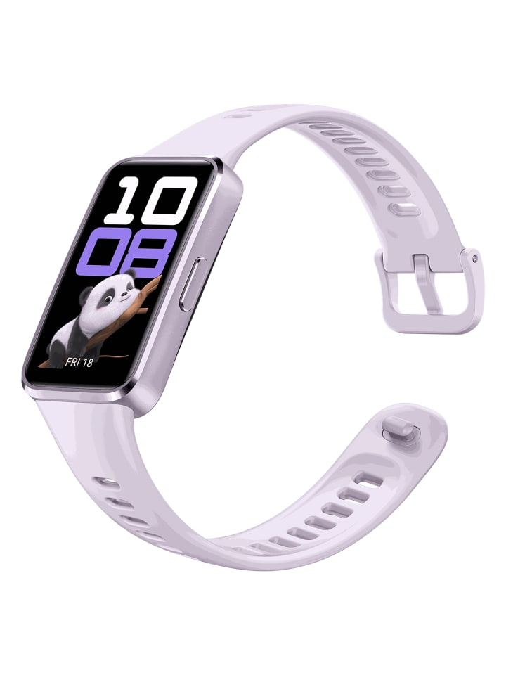 Huawei Fitnesstracker Band 10 in lila günstig kaufen onesize
