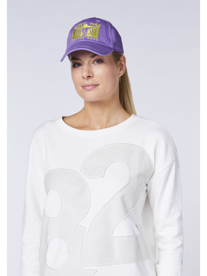 Chiemsee Cap in Lila günstig kaufen onesize