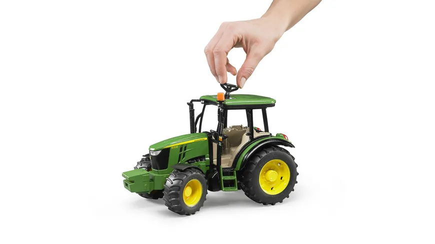 BRUDER - John Deere 5115M 02106