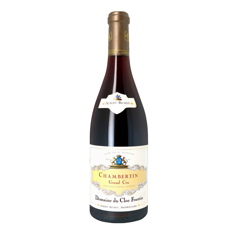 Chambertin Grand Cru 2014 - Chambertin - Bourgogne - Albert Bichot - Clos Frantin (75CL.)
