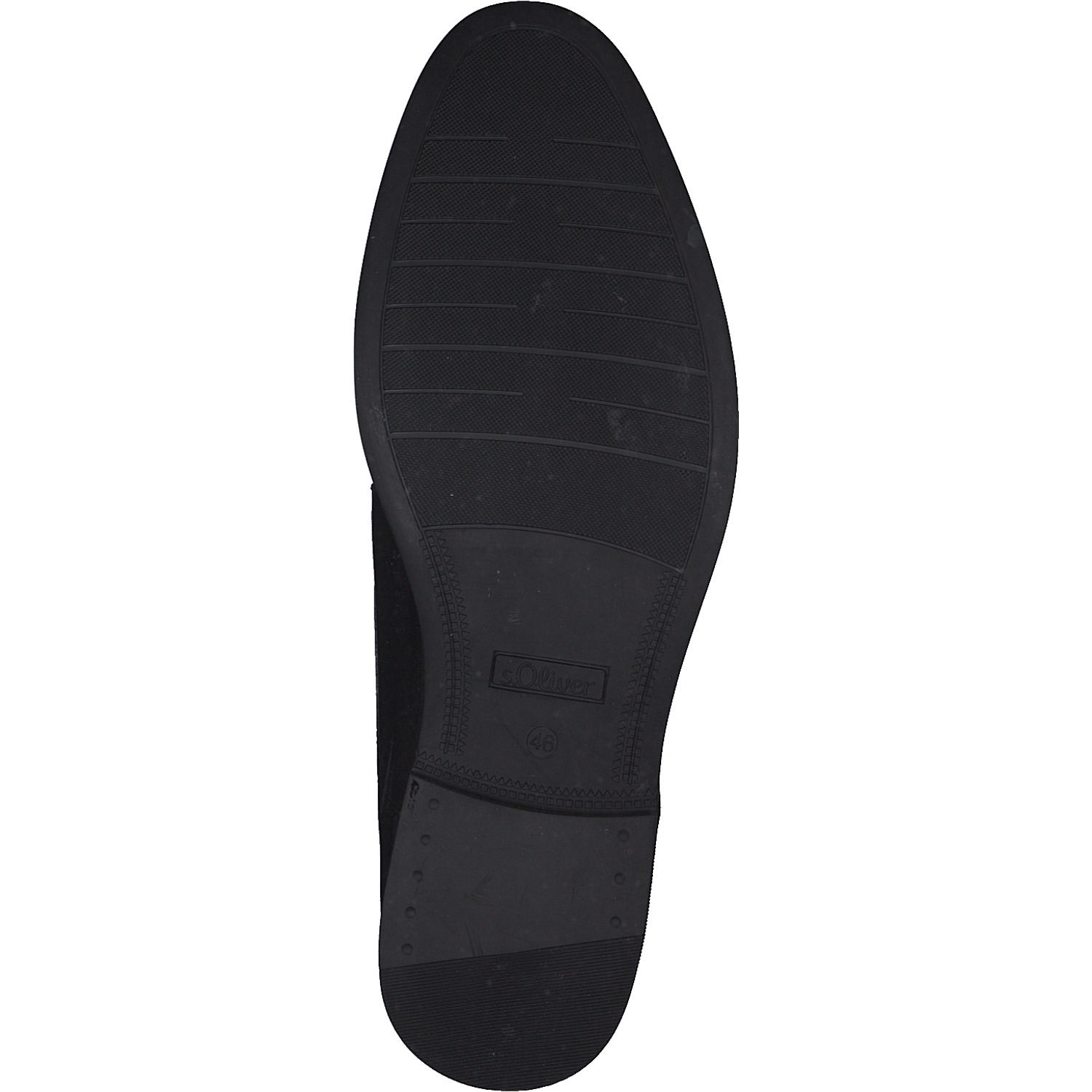 s. Oliver 13202, Klassische Halbschuhe, Herren, Schwarz