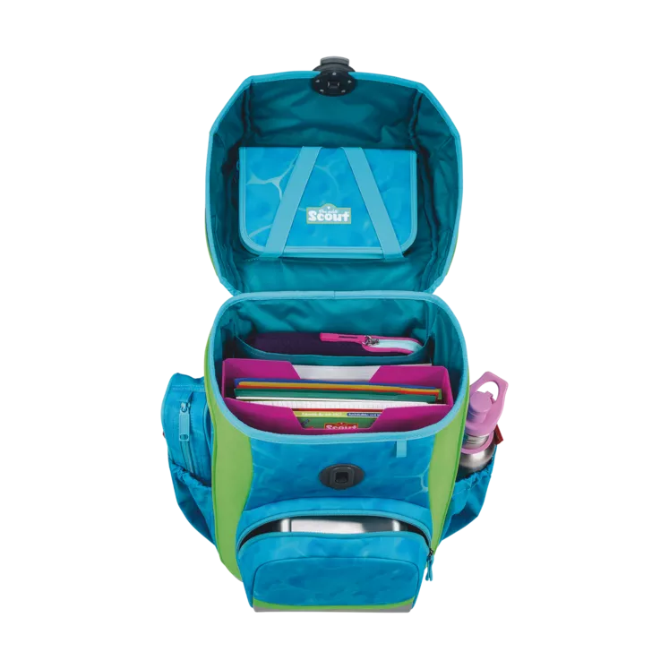 Scout Neo DIN Water Lily