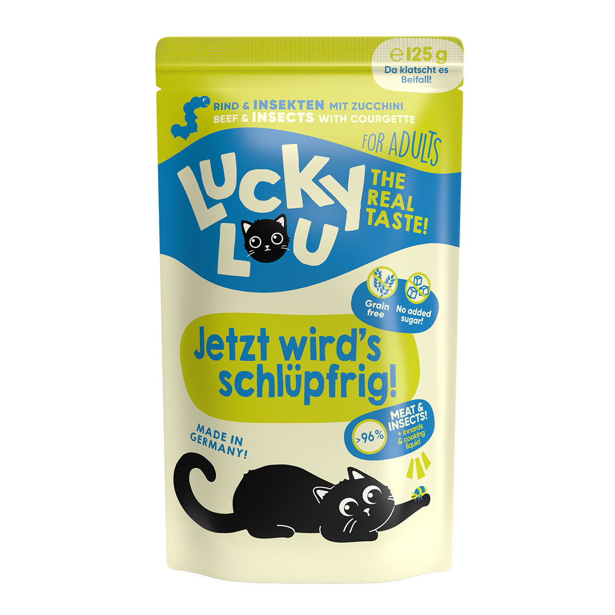 Lucky Lou Lifestage Adult Rind & Insekten kaufen bei ZooRoyal