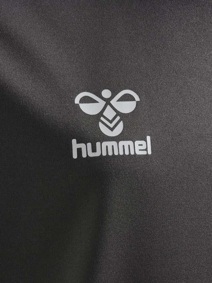 Hummel Hummel T-Shirt Hmlessential Multisport Kinder in STEEL GRAY günstig kaufen