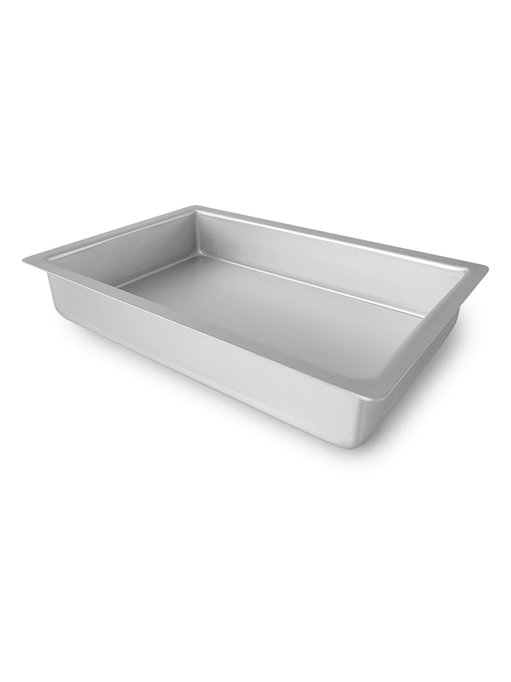 Guardini Backblech in Silber - (B)28 x (H)18 x (T)5 cm günstig kaufen onesize