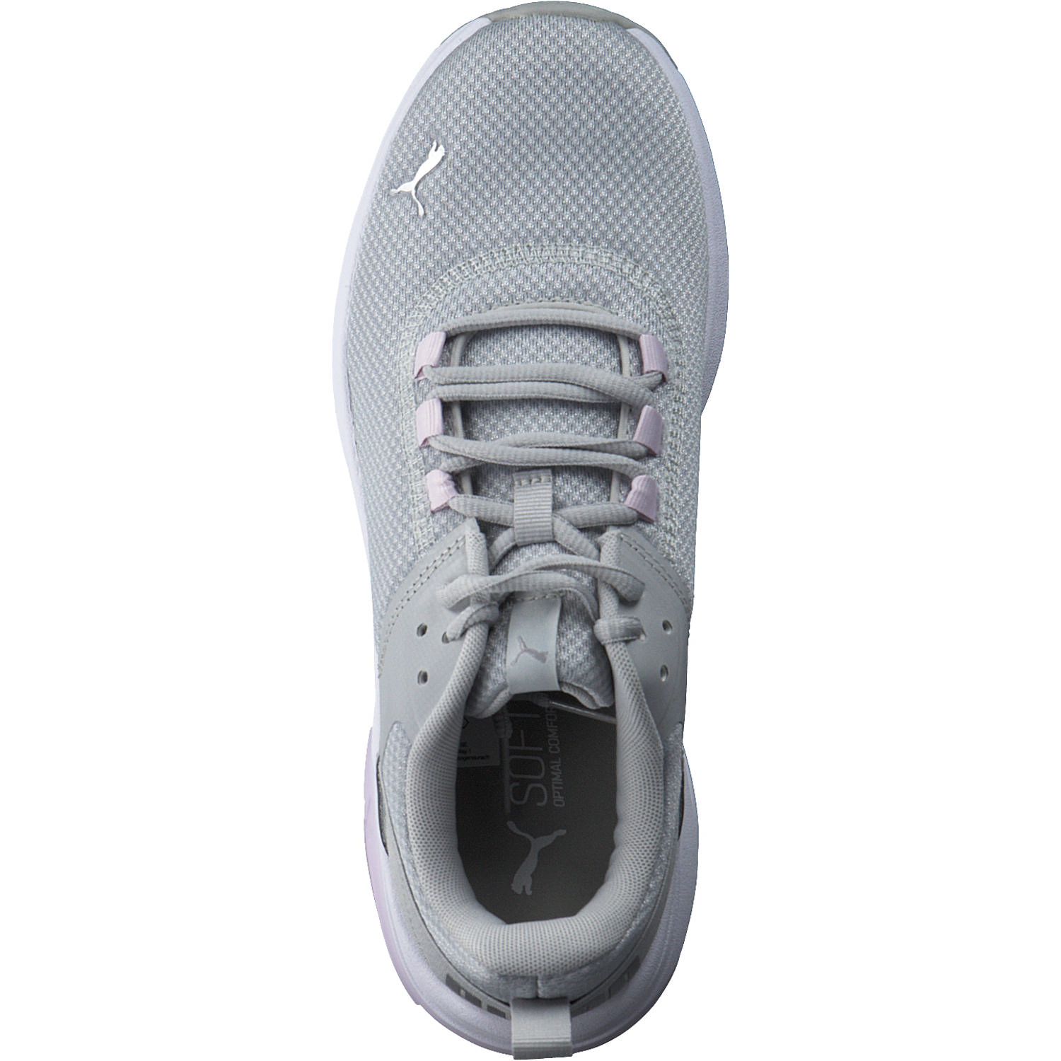 Puma Electron E 380435, Sneakers Low, Damen, Grau (Silver)