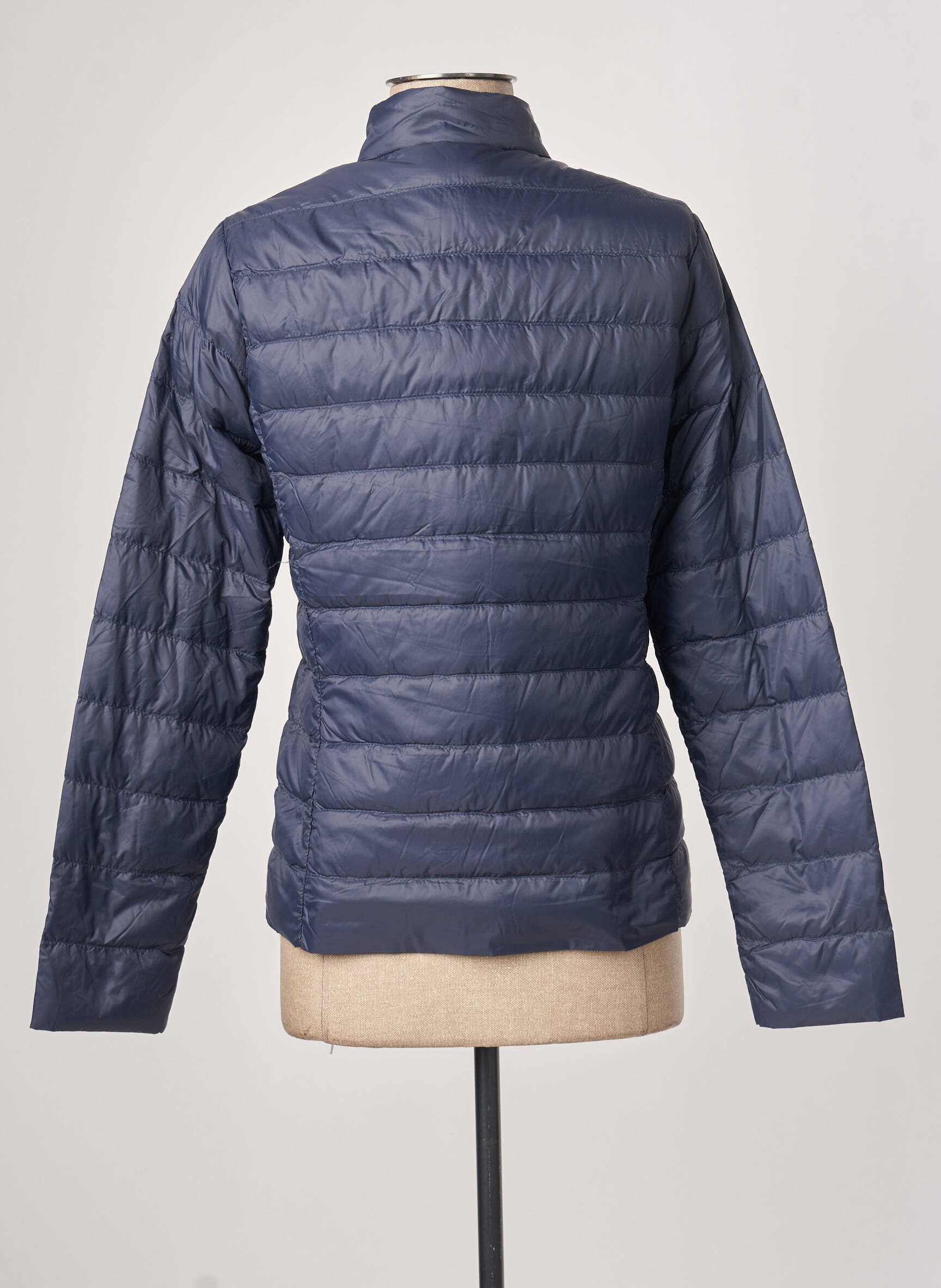 Sparkz Doudounes Femme couleur bleu