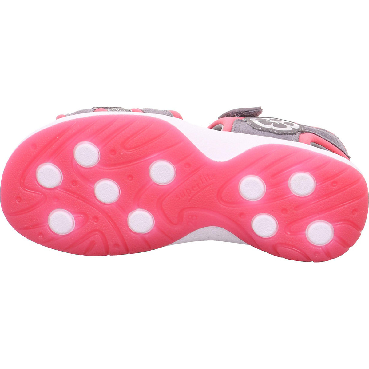 Sandalen SUNNY WMS Weite M4 für Mädchen von superfit