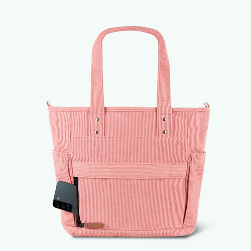 Tote Bag Adventurer Gold Coast rose
