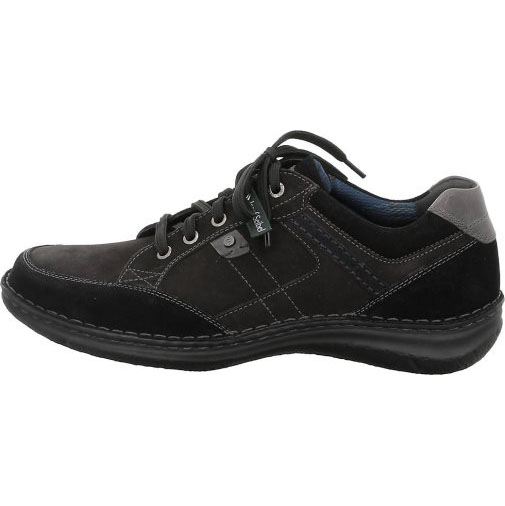 JOSEF SEIBEL Halbschuh Anvers 42, schwarz-kombi