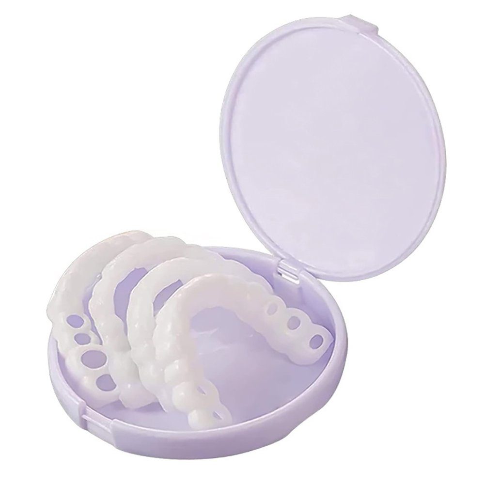 Orbeet Mundpflegecenter Snap On Veneers Kosmetische Zahnblende Comfort Prothese Falsche Zähne