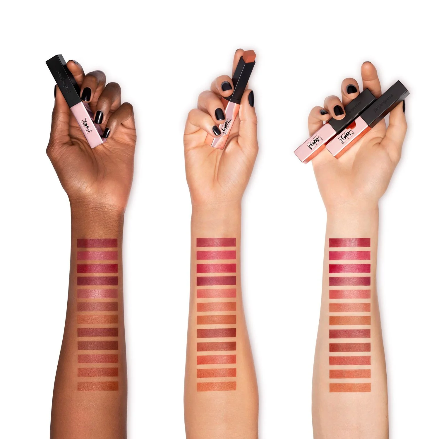 Labbra Rouge Pur Couture The Slim Glow Matte - Rossetto, Rossetto mat