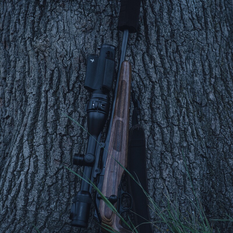Swarovski Optik Klemmadapter tMA für Swarovski tM 35