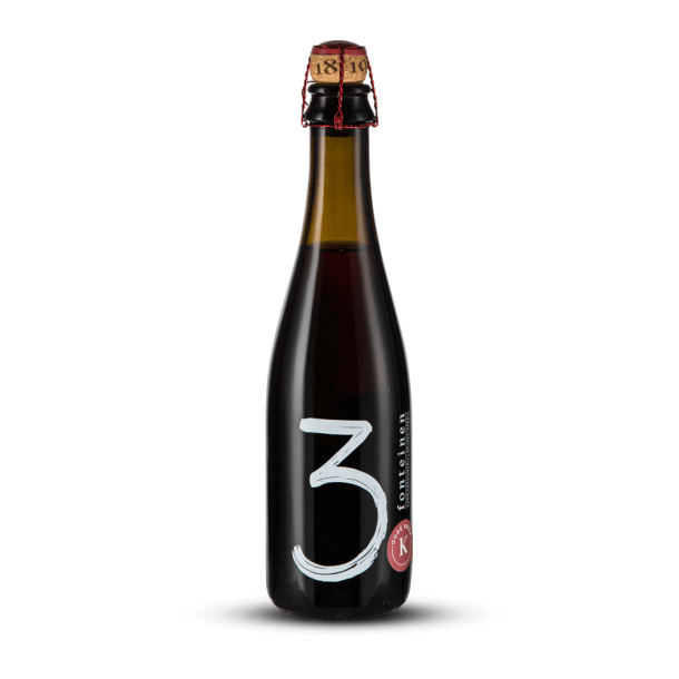 3 Fonteinen Oude Kriek 37,5 cl
