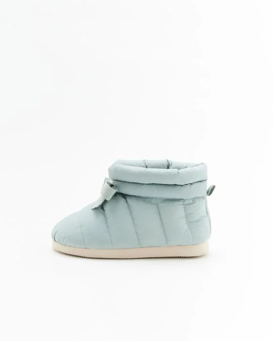 Bottines d'intérieur matelassés Thermolactyl