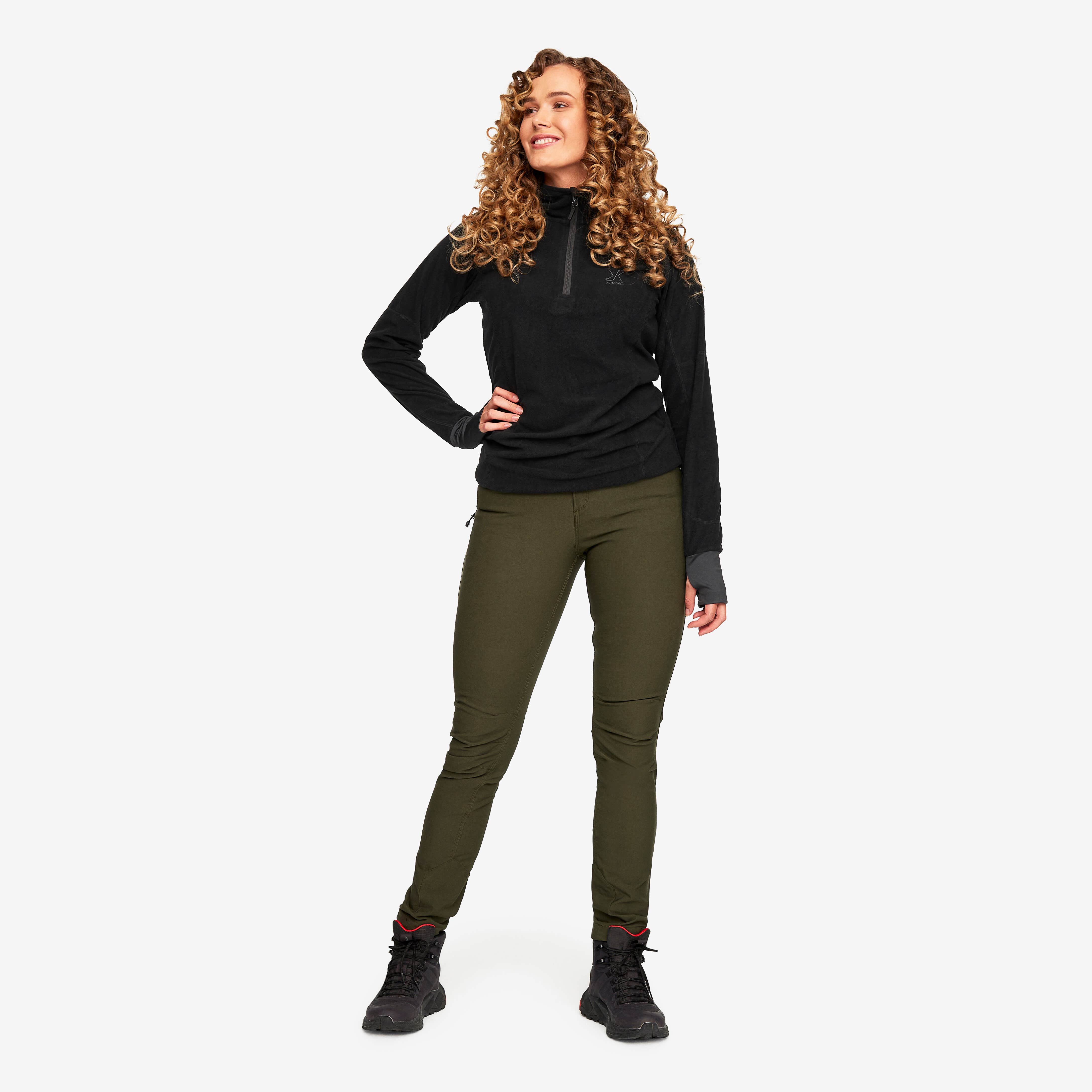 Adrenaline Outdoor Jeans Femme Forest Night
