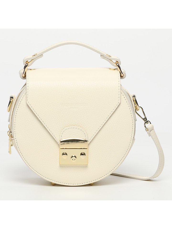 Victor & Hugo Paris Leder-Umhängetasche 
