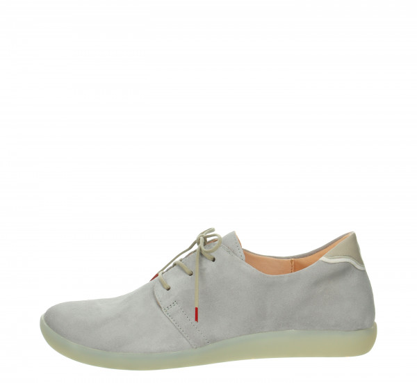 NATURE Sneaker low - Stahl/Kombi