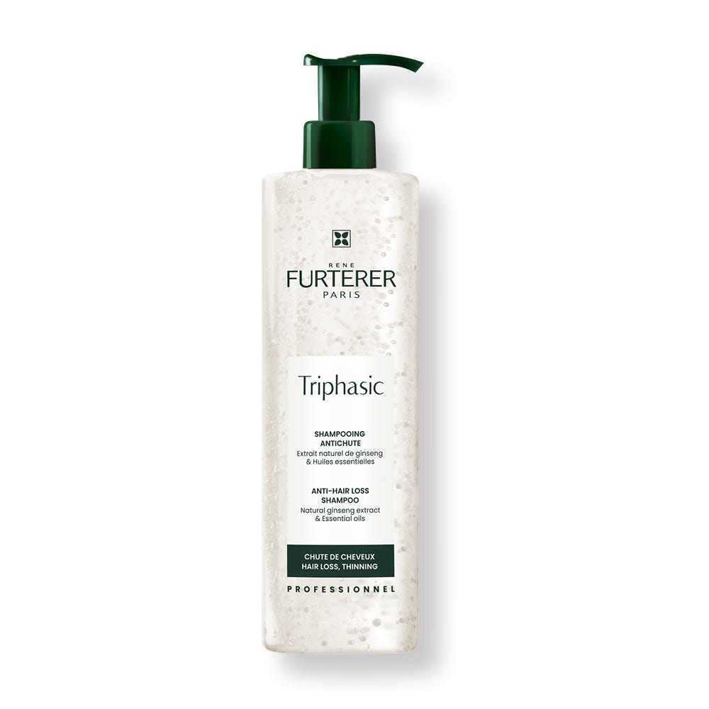 Rene Furterer Triphasic Shampoo bei Haarausfall 600 ml