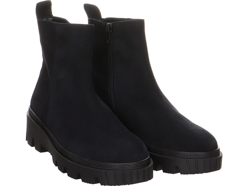 GABOR Stiefeletten blau