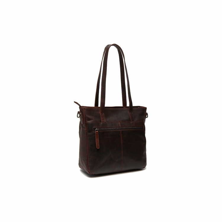 THE CHESTERFIELD BRAND Handtaschen braun ALICANTE