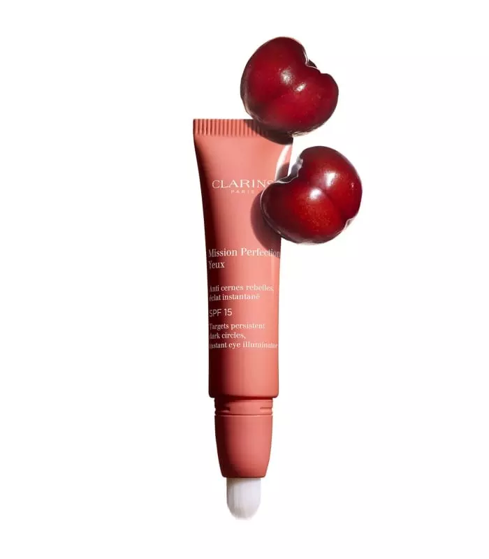 MISSION PERFECTION YEUX SPF15 Anti Cernes Rebelles, Éclat Instantané SPF15