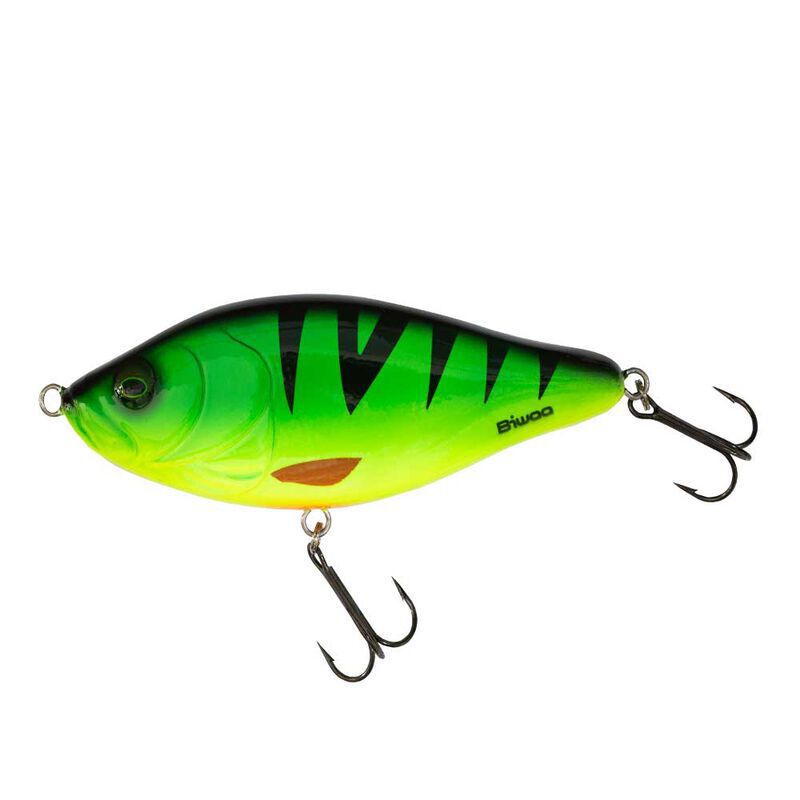 Leurre Dur Jerkbait Biwaa Raffal 13cm, 75g