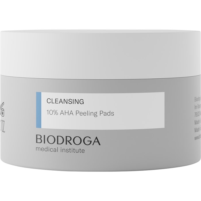 10% AHA Peeling Pads