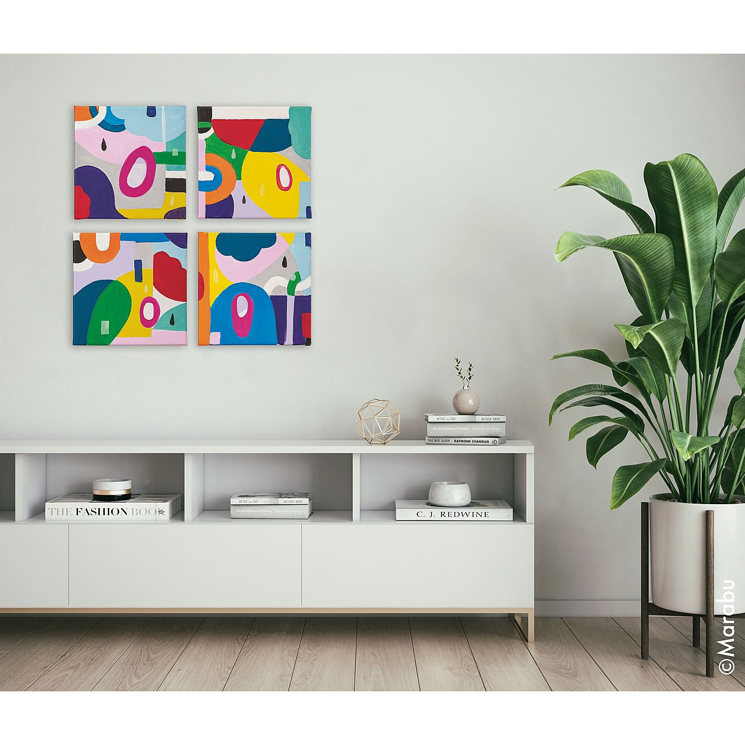 Marabu GREEN Kreativfarben 