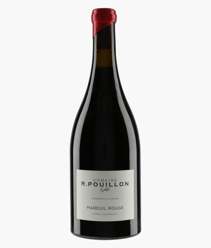 Coteaux Champenois Mareuil rouge Carrière D' Athis 2019R. POUILLON & Fils