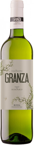 2022 Granza Verdejo ecologic Rueda DO trocken - Granza