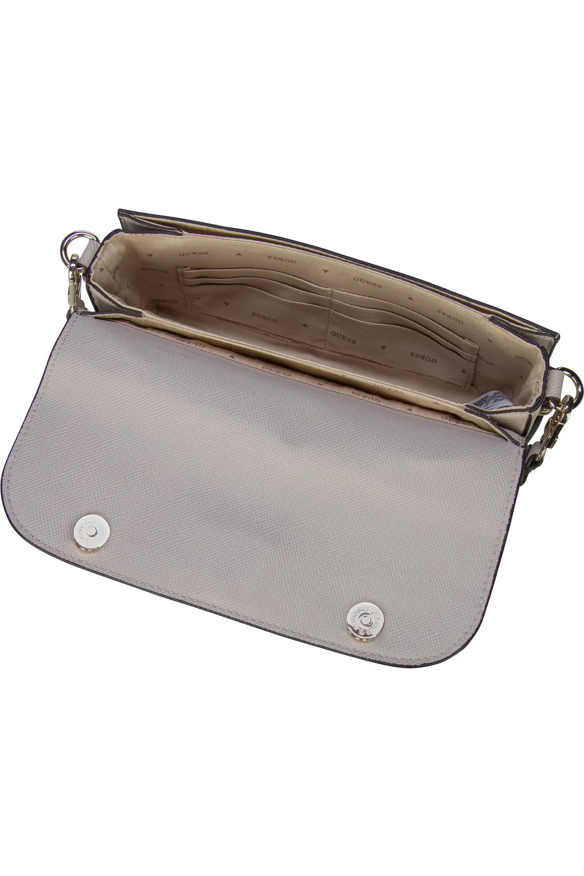 Guess  Schultertasche Brynlee Triple Compartment Flap Crossbody