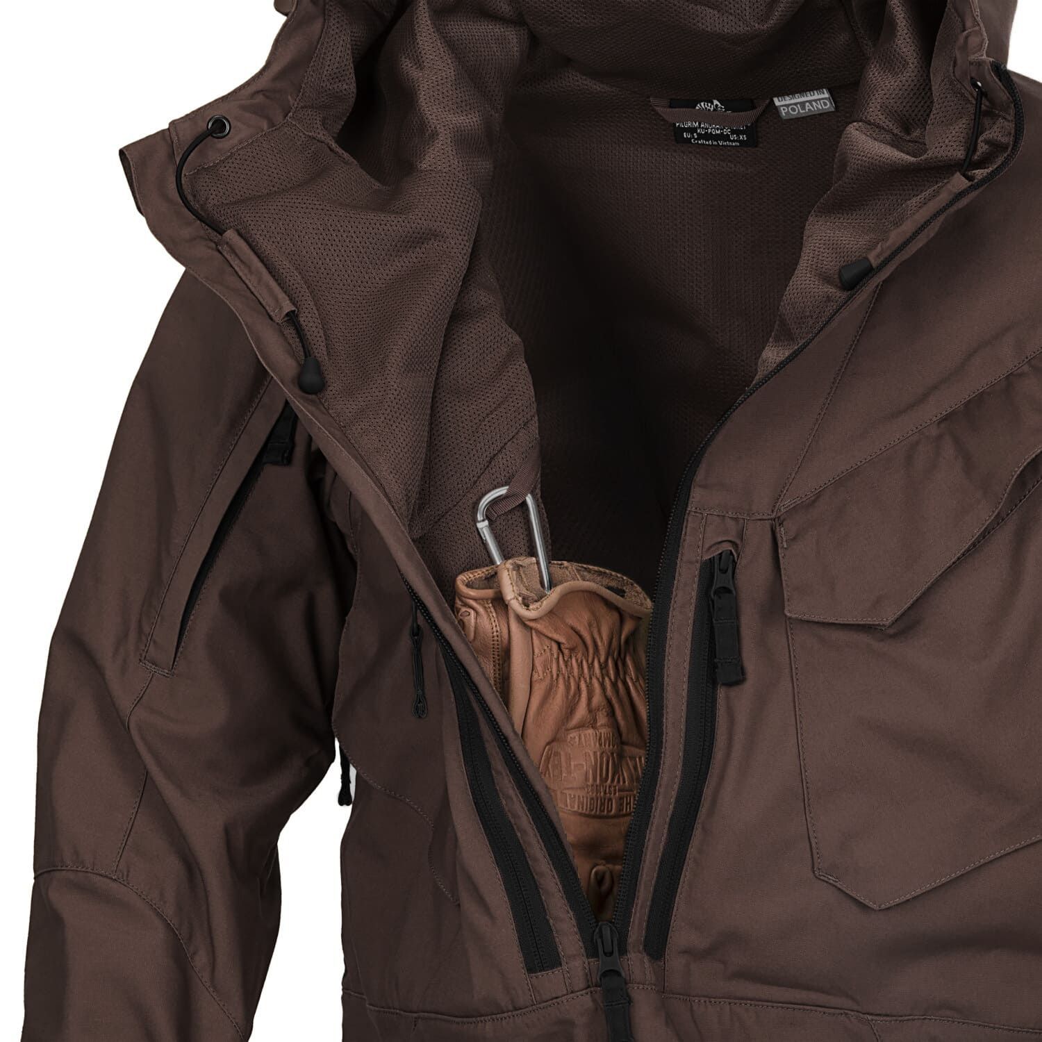 Pilgrim Anorak Jacket