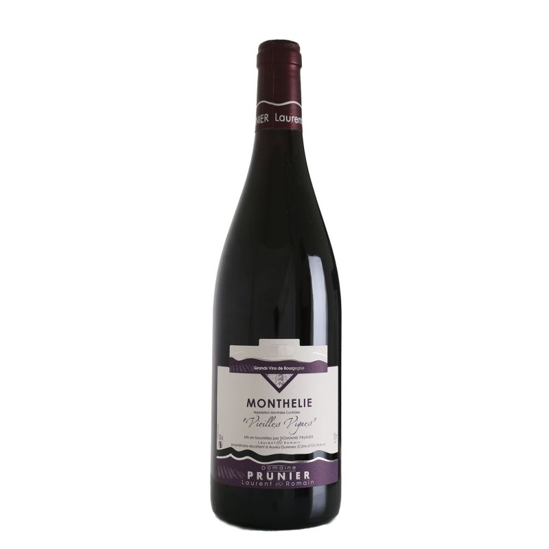 Domaine Prunier Vieilles Vignes Rouge 2021