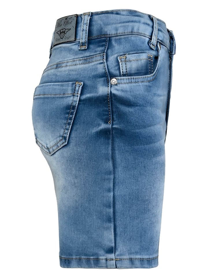 Blue Effect Rock in Blau günstig kaufen