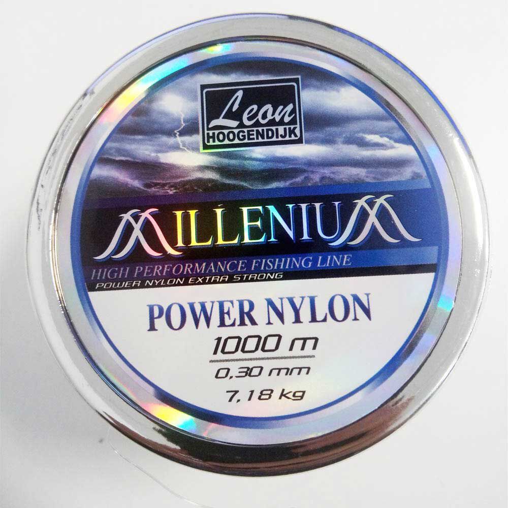 Nylon karper Leon Hoogendijk Millennium Power Light nylon 1000m