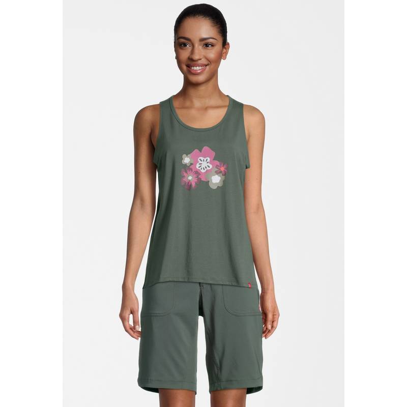Krimson Klover Cora Graphic Sleeveless Funktionsshirt Damen