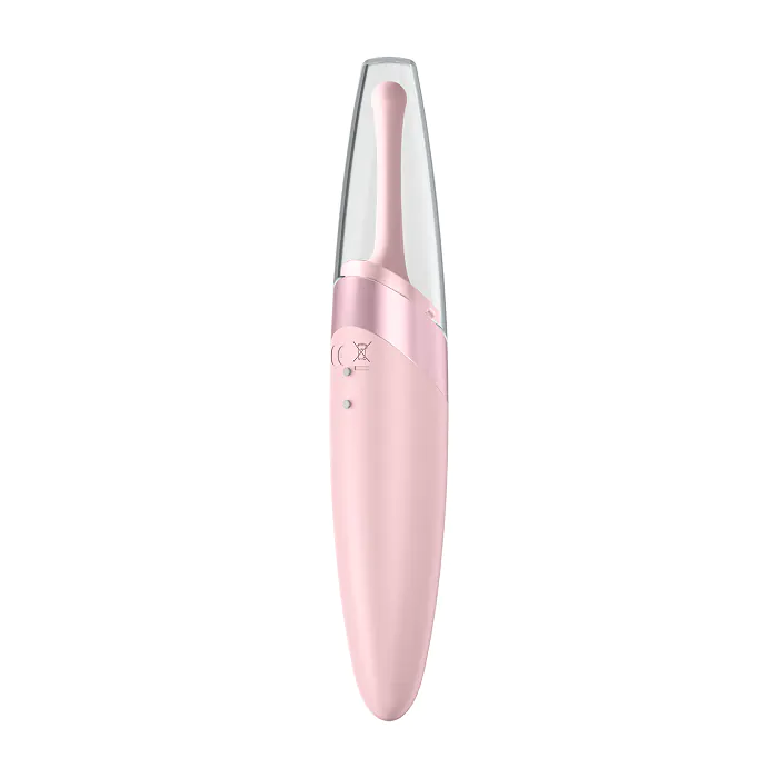 Satisfyer Twirling Delight Rose Massager