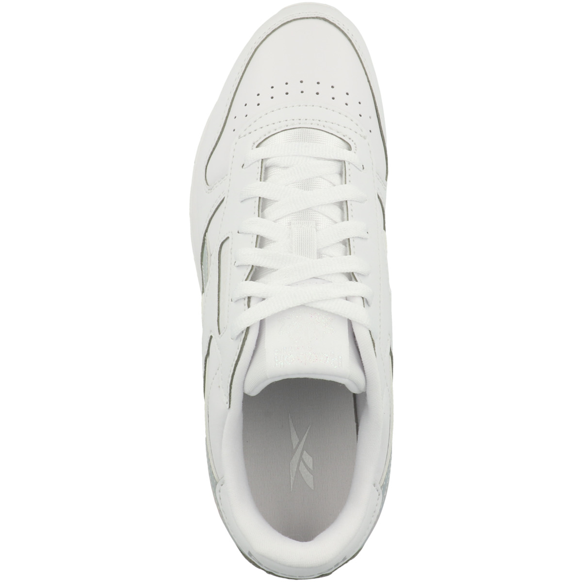 Reebok Classic Leather Sneaker Low weiss