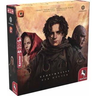 !AKTION Dune: Geheimnisse der Häuser (DE)