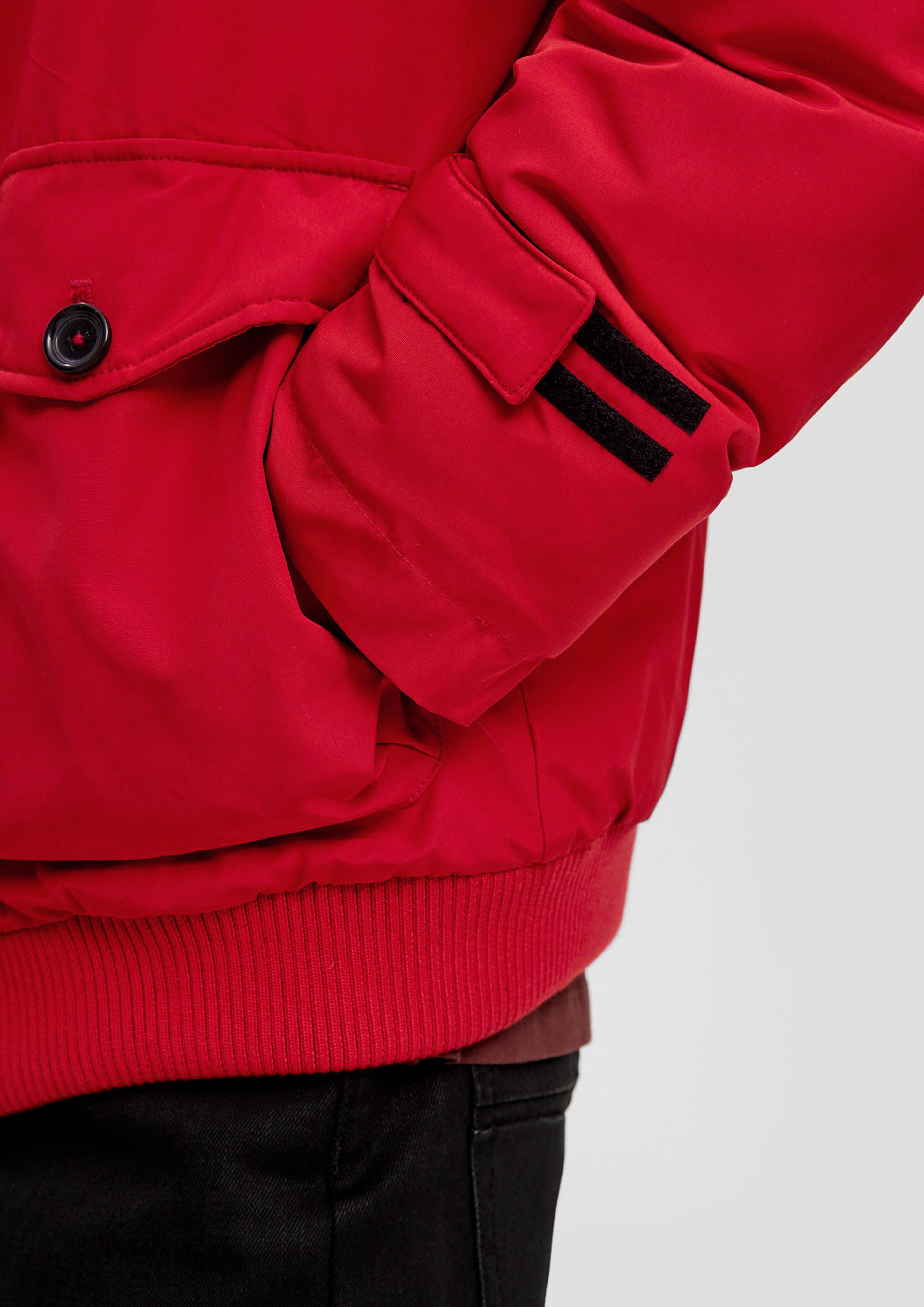 Jacke mit Pattentaschen  2133671-3162