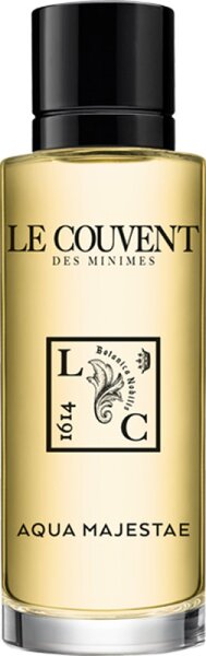 Le Couvent Maison de Parfum Les Colognes Botaniques Aqua Majestae Eau de Toilette
