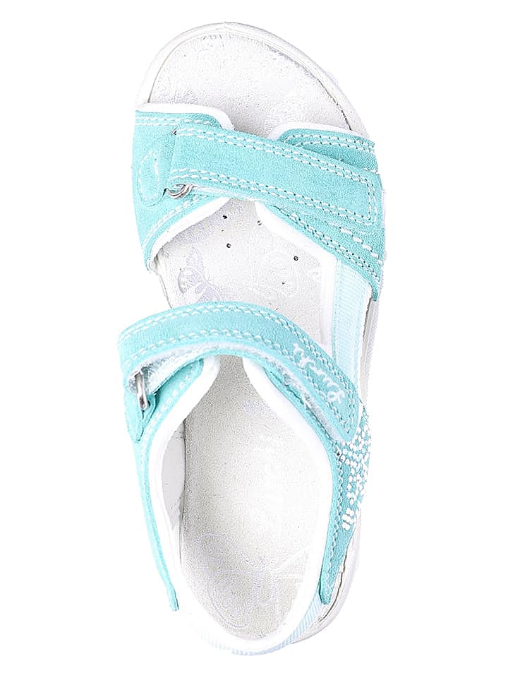 Lurchi Leder-Sandalen 